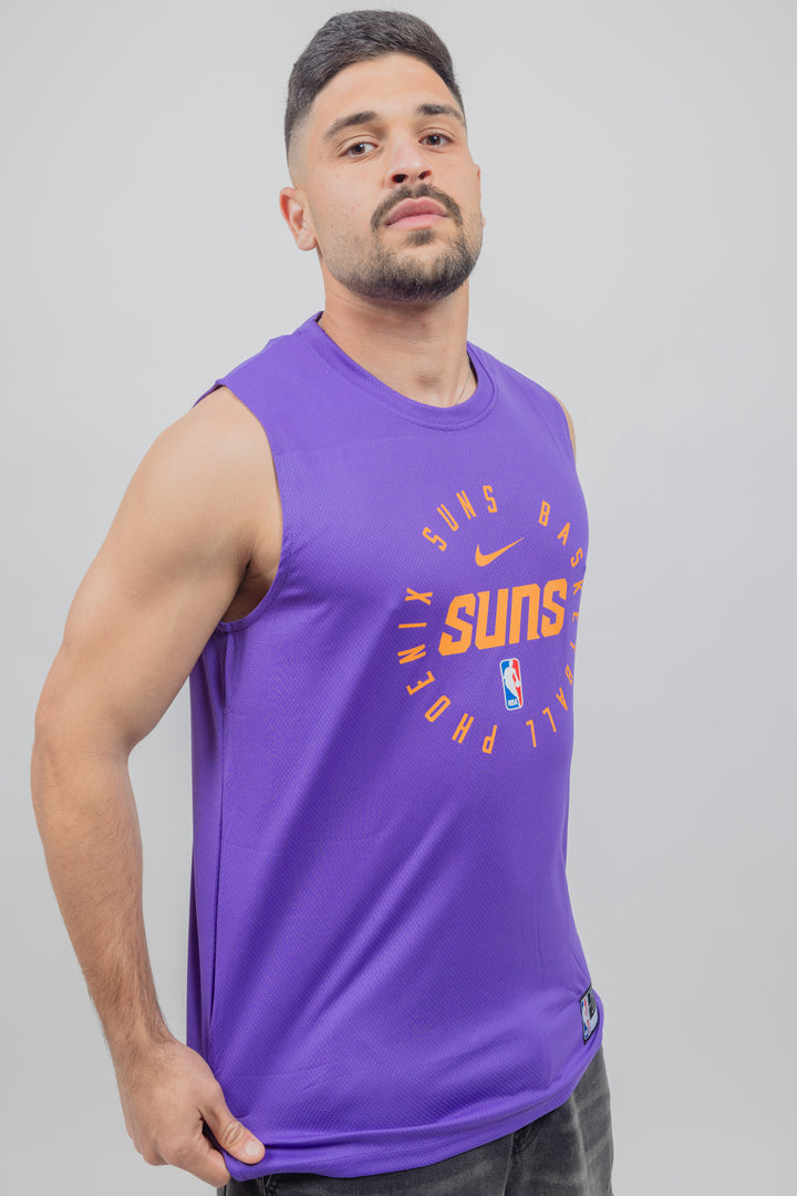 גופיית אימון סגולה פיניקס סאנס