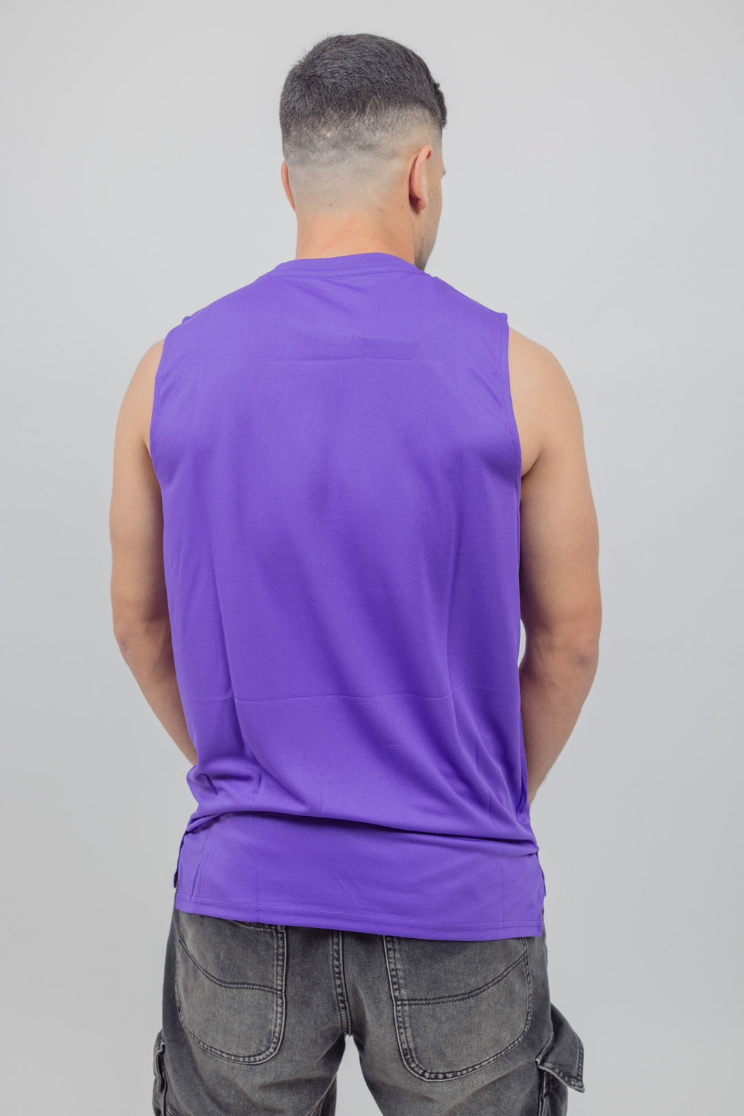 גופיית אימון סגולה פיניקס סאנס