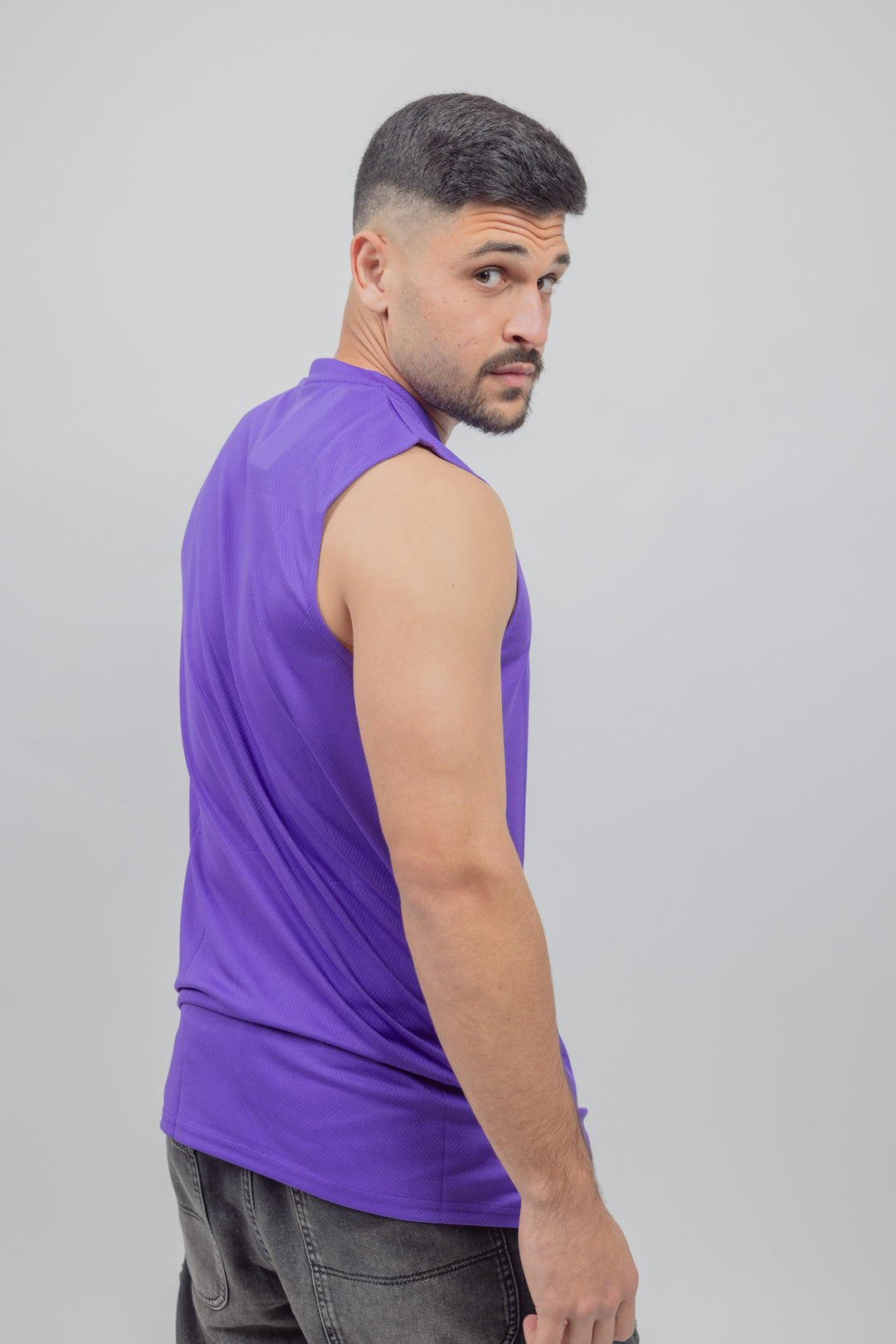 גופיית אימון סגולה פיניקס סאנס