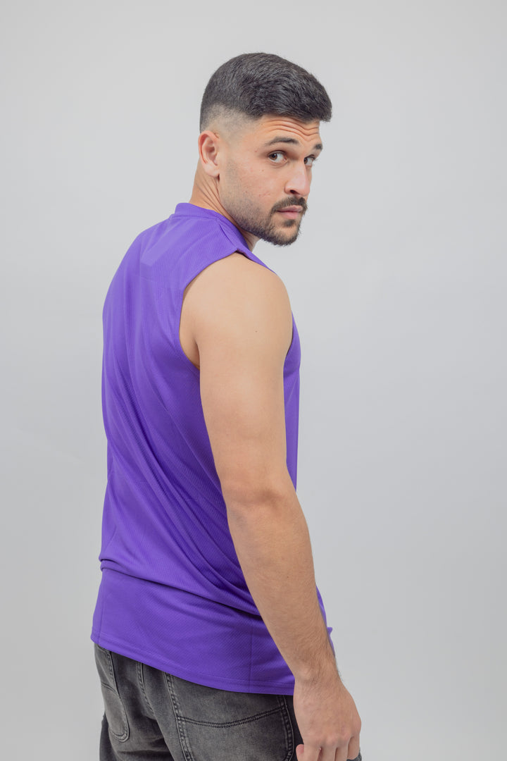 גופיית אימון סגולה פיניקס סאנס