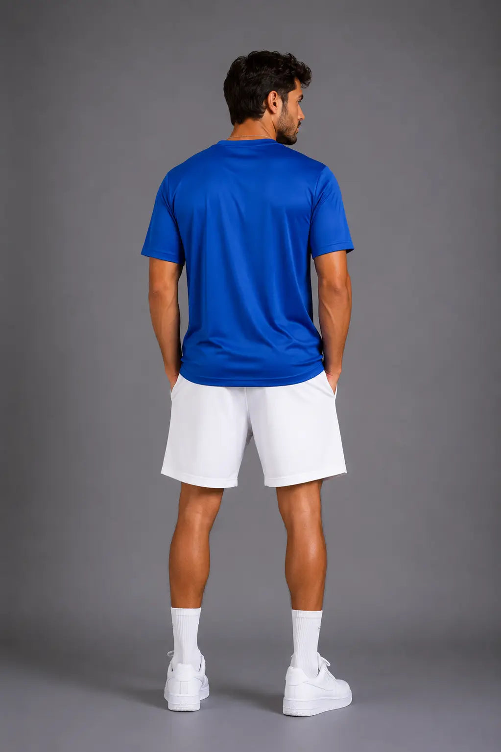 חולצת אימון ניו יורק ניקס Dri-FIT (כחול) | HOOPERS