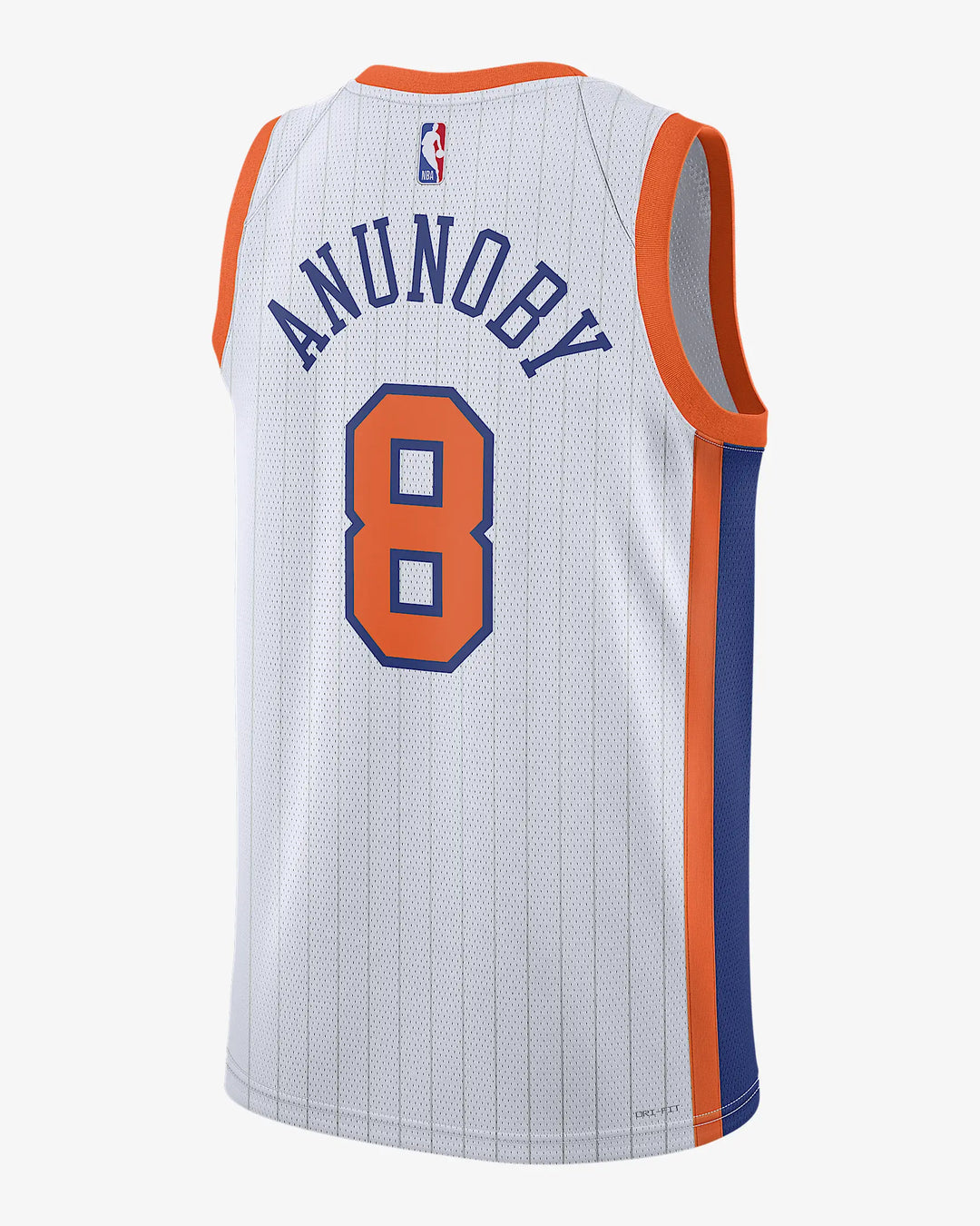 גופיית משחק לבנה אננובי City edition 24/25