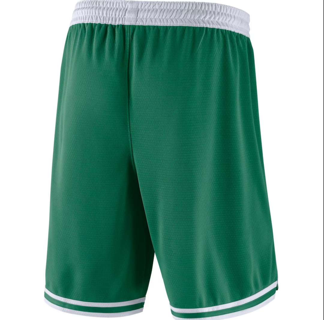 מכנסיי משחק בוסטון סלטיקס ירוק