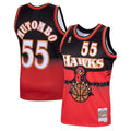 גופיית NBA דיקמבה מוטומבו אטלנטה הוקס – רטרו 1996/97 | HOOPERS