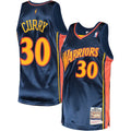 גופיית NBA סטף קרי גולדן סטייט – רטרו 2009/10 | HOOPERS