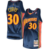 גופיית NBA סטף קרי גולדן סטייט – רטרו 2009/10