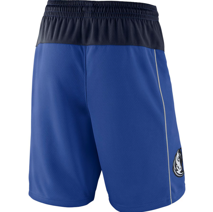 מכנסיי משחק כחולים דאלאס מאבריקס