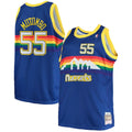 גופיית NBA דיקמבה מוטומבו דנבר נאגטס – רטרו 1991/92 | HOOPERS