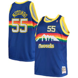 גופיית NBA דיקמבה מוטומבו דנבר נאגטס – רטרו 1991/92