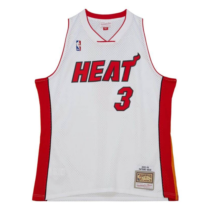 גופיית רטרו לבנה דווין וויד 2005-06