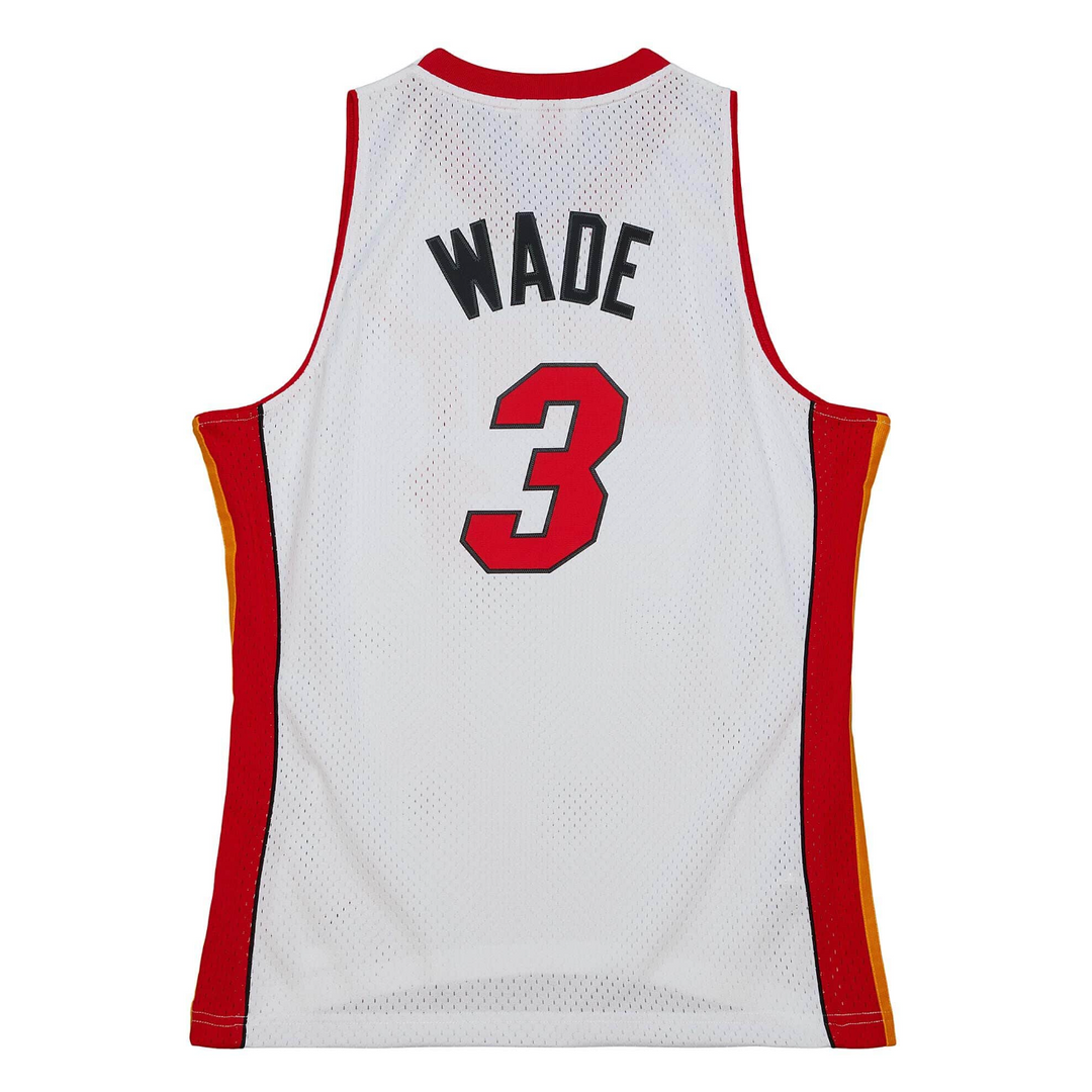 גופיית רטרו לבנה דווין וויד 2005-06