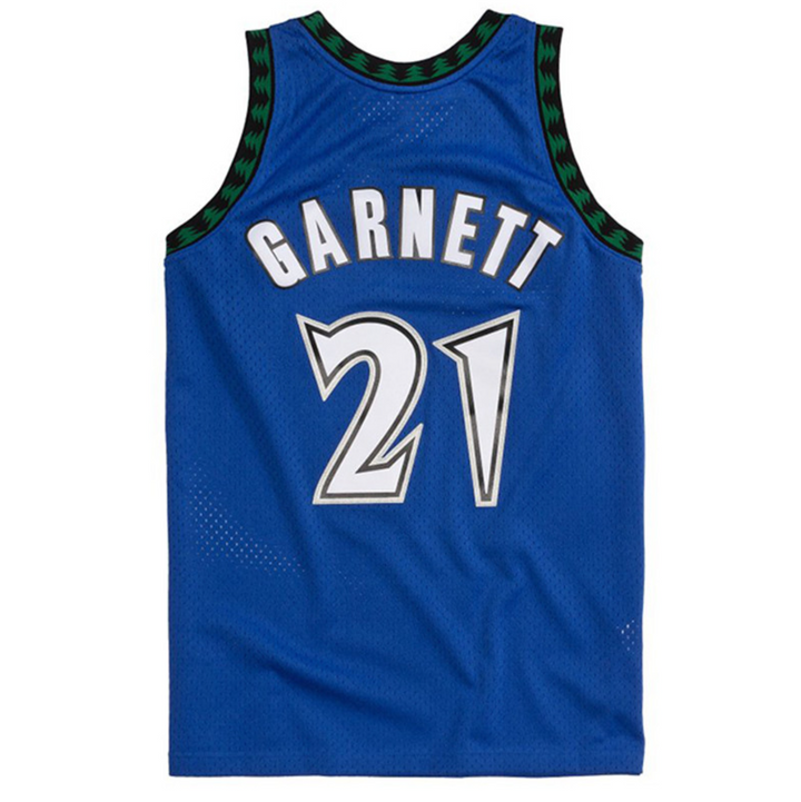 גופיית רטרו קווין גארנט 2003-04