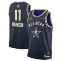 גופיית NBA ג'יילן ברונסון ניו יורק ניקס – All Star | HOOPERS