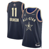 גופיית NBA ג'יילן ברונסון ניו יורק ניקס – All Star