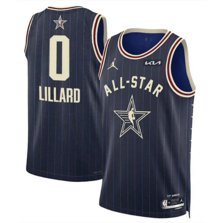 גופיית ALL STAR דמיאן לילארד