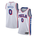 גופיית NBA טייריס מקסי פילדלפיה 76ers – לבן | HOOPERS
