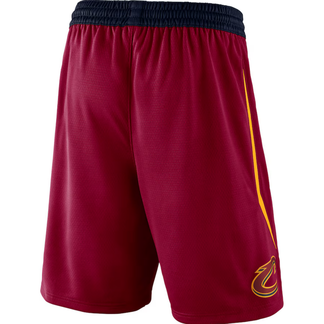 מכנסיי משחק בורדו צהוב קליבלנד קאברליס