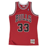 גופיית NBA סקוטי פיפן שיקגו בולס – אדום רטרו 1997/98