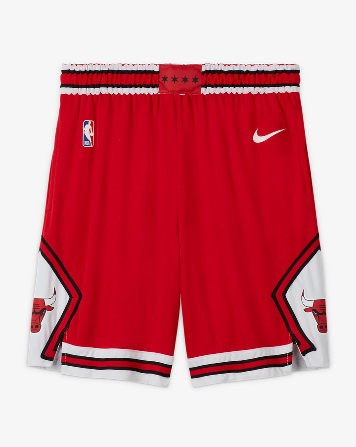 מכנסיי משחק אדומים שיקגו בולס