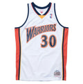 גופיית NBA סטף קרי גולדן סטייט – לבן רטרו 2009/10 | HOOPERS