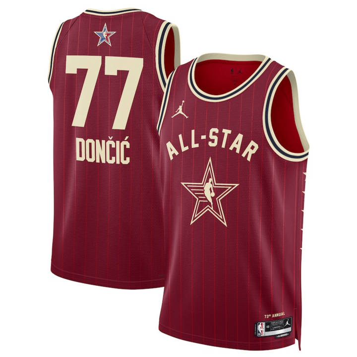 גופיית ALL STAR לוקה דונצ'יץ