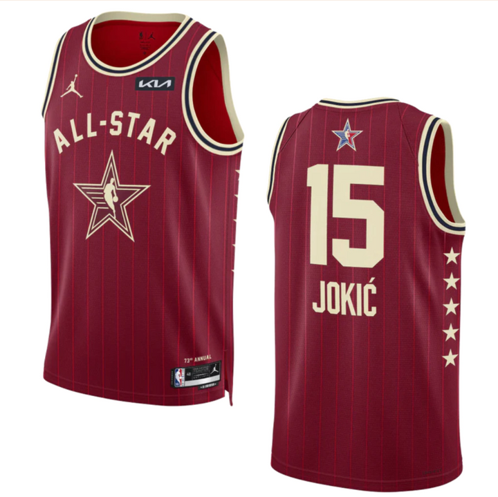 גופיית ALL STAR ניקולה יוקיץ'