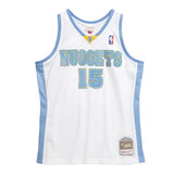 גופיית NBA כרמלו אנתוני דנבר נאגטס – לבן רטרו 2006/07