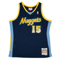 גופיית NBA כרמלו אנתוני דנבר נאגטס – כחול רטרו 2006/07 | HOOPERS