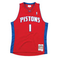 גופיית NBA אלן אייברסון דטרויט פיסטונס – רטרו 2008/09 | HOOPERS