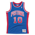 גופיית NBA דניס רודמן דטרויט פיסטונס – רטרו 1988/89 | HOOPERS