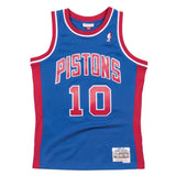 גופיית NBA דניס רודמן דטרויט פיסטונס – רטרו 1988/89