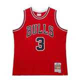 גופיית NBA דווין וויד שיקגו בולס – רטרו 2016/17