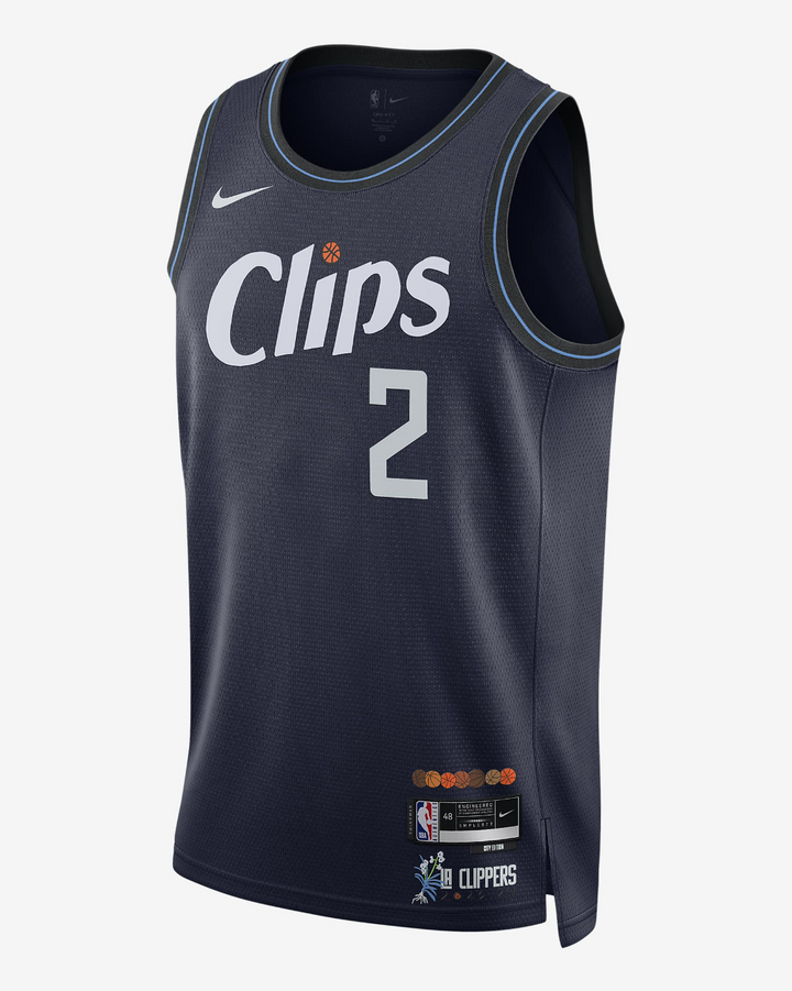 City edition גופיית משחק קוואי לאונרד