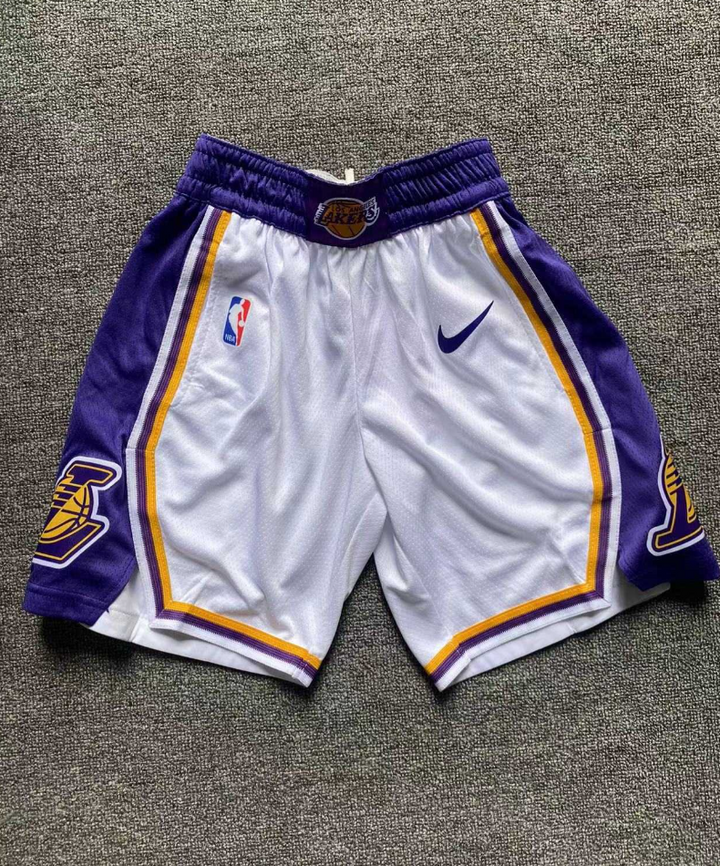 מכנסיי משחק לבנים לייקרס- ילדים