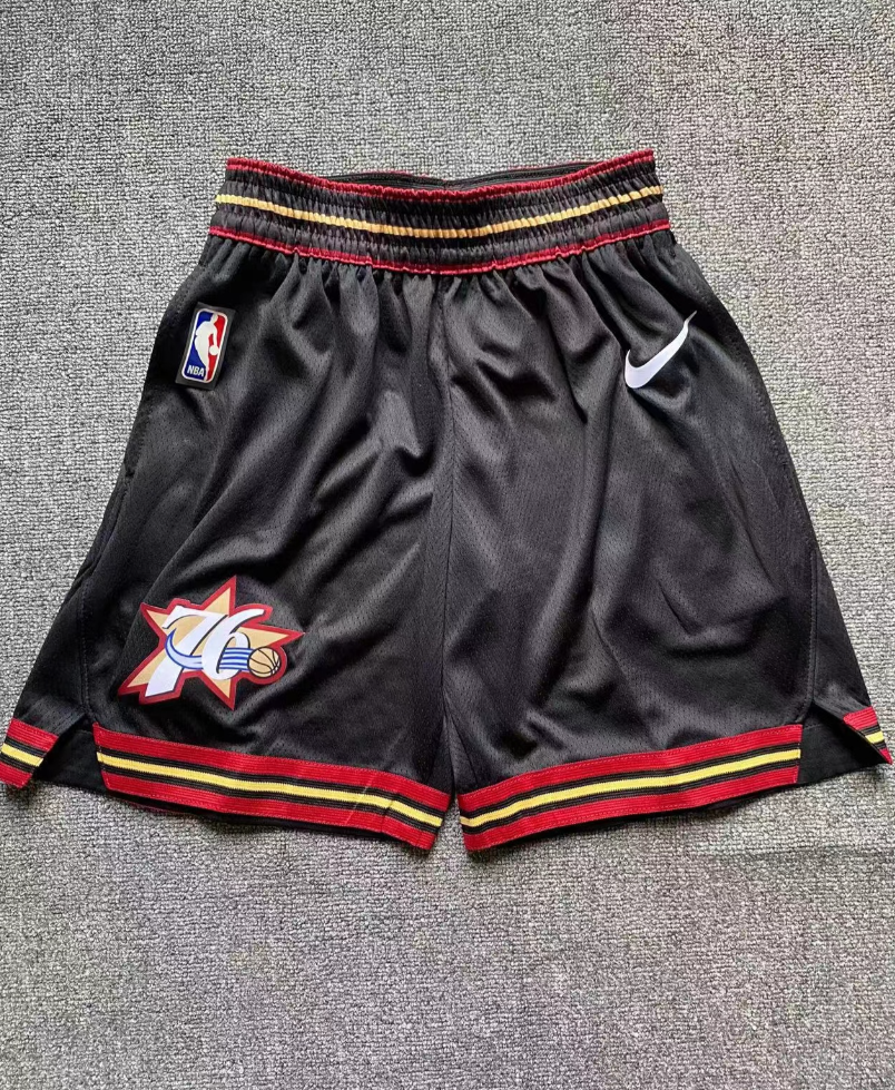 מכנסיי רטרו שחורים פילדלפיה - ילדים