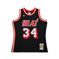 גופיית NBA ריי אלן מיאמי היט – שחור רטרו 2013/14 | HOOPERS