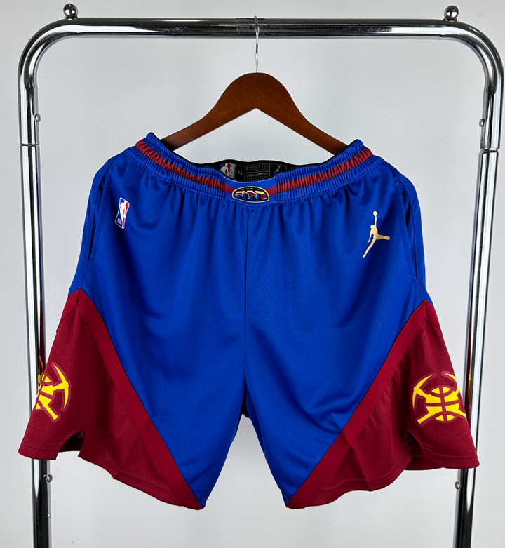 מכנסיי משחק כחולים דנבר נאגטס