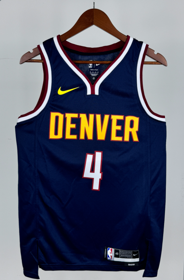 גופיית משחק כחול כהה ראסל ווסטברוק