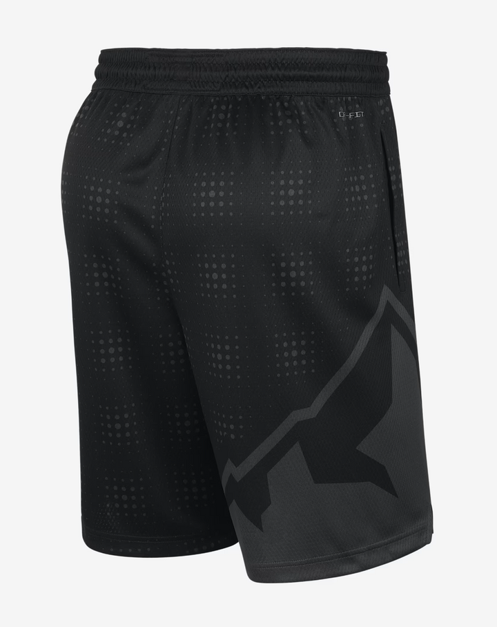 מכנס NBA פורטלנד – שחור City Edition 2024/25 | HOOPERS