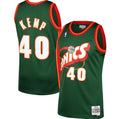 גופיית NBA שון קמפ סיאטל סופרסוניקס – ירוק מהדורת Hardwood Classics 1995/96 | HOOPERS