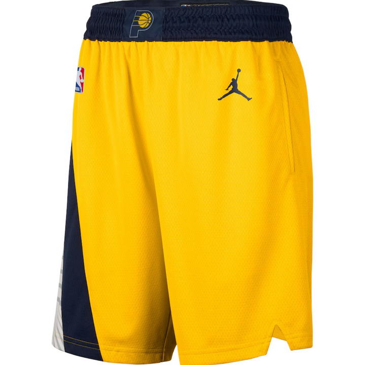 מכנס NBA אינדיאנה - צהוב|  Statement edition 2024/25 HOOPERS