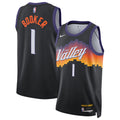 גופיית NBA דווין בוקר פיניקס סאנס – Black City Edition 2025/26 | HOOPERS