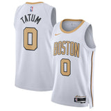 גופיית NBA ג'ייסון טייטום בוסטון סלטיקס – White City Edition 2025/26