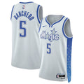גופיית NBA פאולו בנקרו אורלנדו מג'יק – Silver City Edition 2025/26 | HOOPERS