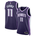 גופיית NBA סאבוניס סקרמנטו קינגס – Purple City Edition 2025/26 | HOOPERS