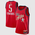 גופיית NBA אנתוני אדוארדס אולסטאר – Red All-Star 2026 | HOOPERS