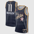 גופיית NBA ג’יילן ברנסון אולסטאר – Navy USA All-Star 2026 | HOOPERS