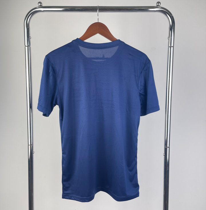 חולצת אימונים כחול כהה ממפיס גריזליס