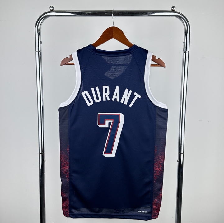 גופיית משחק נבחרת ארה"ב קווין דוראנט