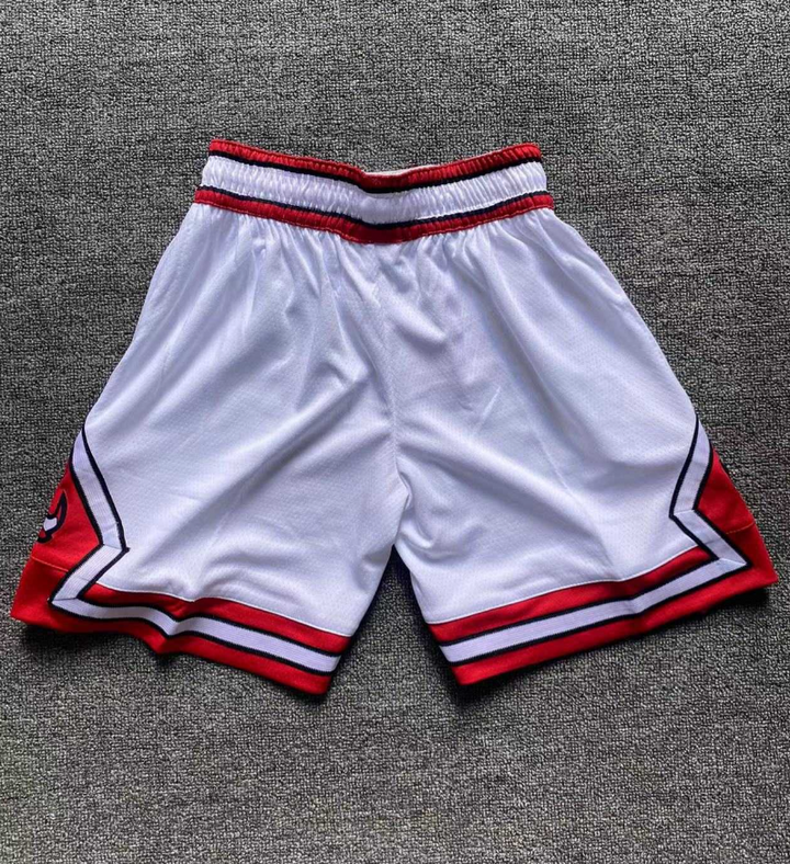 מכנסיי משחק לבנים שיקגו- ילדים